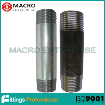EN10241 barrel nipple