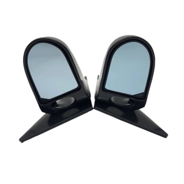Ganado Aero Mirrors with Blue Lens for Honda Civic EG/EK 4D
