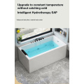 Casa livre jacuzzi pequena banheira adulta