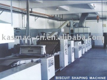 biscuit shaping machine