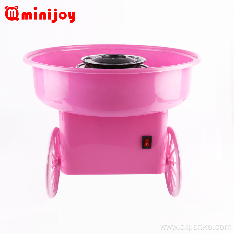 new design cotton candy making machine