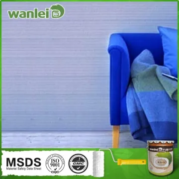 New green recycling non-radioactive art texture paint