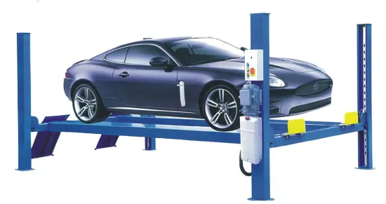 Professional Four Post Lifts