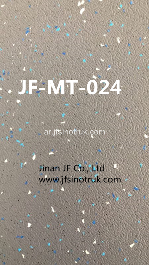 JF-MT-024 Bus floor floor Bus Mat Benz Bus