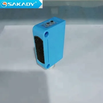 Diffuse Reflection Background Suppression Photoelectric Sensor