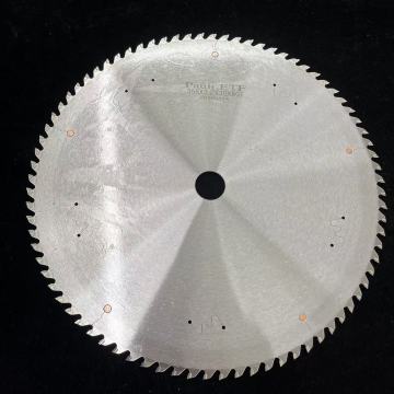 Carbide Saw Blade – Sharp, Durable & Precision Engineered for Aluminum Cutting