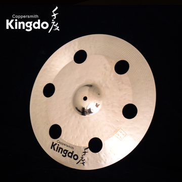 High Quality B20 O-ZONE Crash Cymbals For Sale