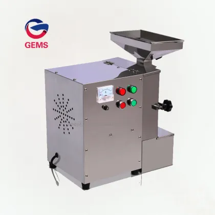 Almond Powder Grinder Grinding Almond Powder Making Machine