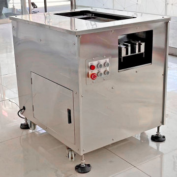 Chicken and Fish Slicing Machine: New Type Meat and Fillet Slicer