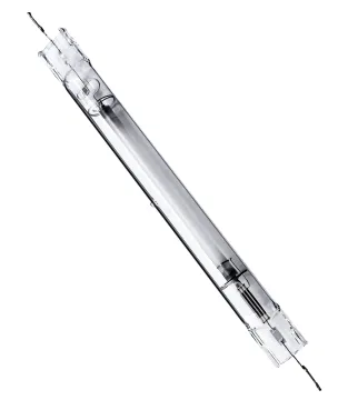 HPS 1000W Double-Ended High Pressure Sodium Lamp for Plant Growth