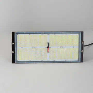 220V 1000W Rectangle LED Fishing Light - Green Attracting Fish Lamp for Outdoor Boats