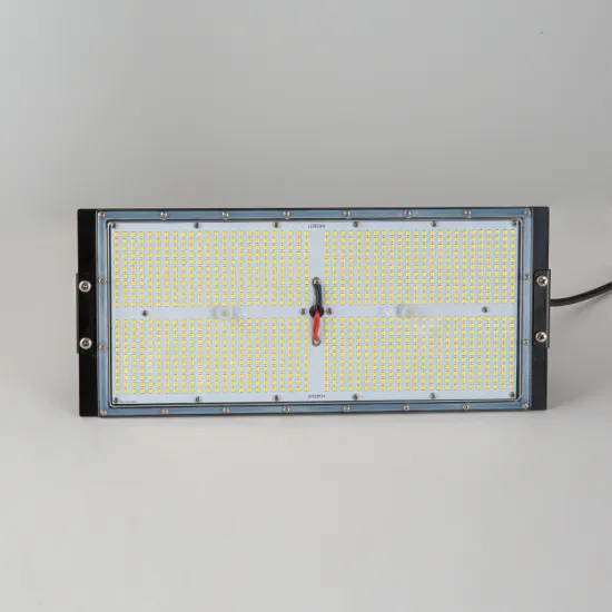 220V 1000W Rectangle LED Fishing Light - Green Attracting Fish Lamp for Outdoor Boats