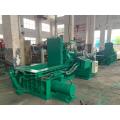 Waste Metal Scrap Cars Baler Block Machine