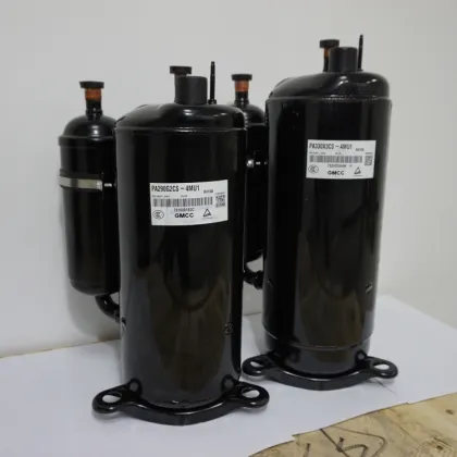 GMCC HSM140V1UFZ rotary compressor in fridge