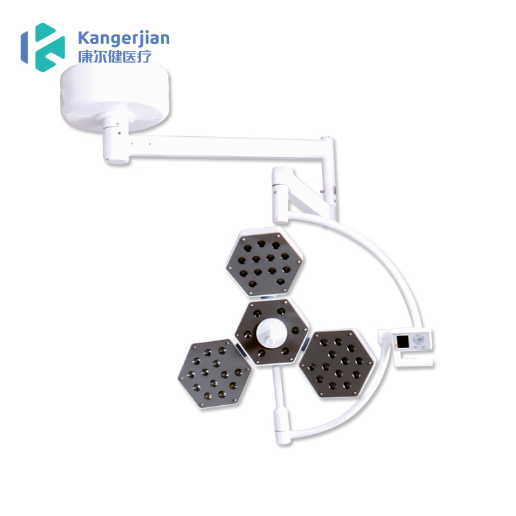 Cheap price surgical ceiling ot lights operation shadowless light for operation room