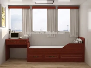 fireproof A2 full aluminum marrine furniture customized /Marine vessel full aluminum furniture /