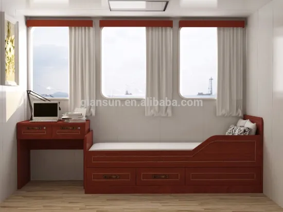 fireproof A2 full aluminum marrine furniture customized /Marine vessel full aluminum furniture /
