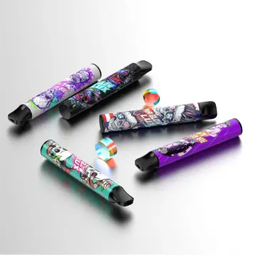 disposable vape pen 550mah battery custom