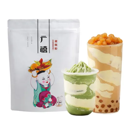 800g High Quality Cake Mix Powder: Ideal for Bubble Tea and Cake Baking