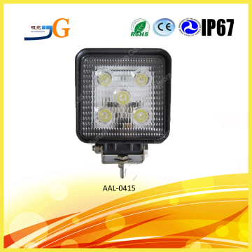 Led Lamp Type 4Inch Portable 15W Led Work Light Trailer Exterior Light