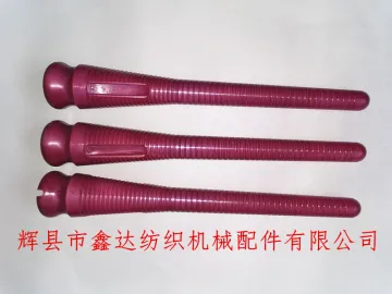 180mm Pirn Textile Plastic Parts Weft Tube For Auto Loom Shuttle