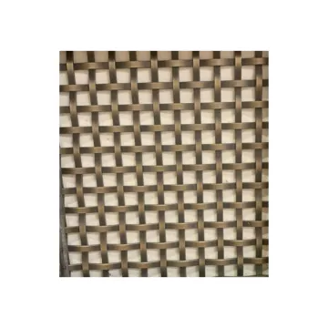 Decorative Wire Mesh Inserts for Elegant Cabinet Doors