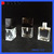 Glass Bottle With Nail Polish Cap And Brush 15ML Capacity Empty Nail Polish Bottle