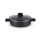 Escalation Series 9pcs Non Stick Cooking Pot Set Big Cooking Pots Casting Aluminum Sets with Induction Bottom