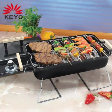 bbq grill use gas portable gas bbq tabletop grill