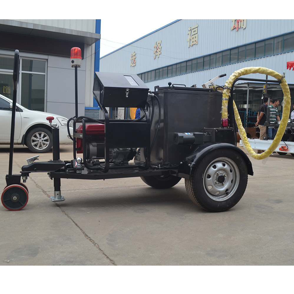 100L Asphalt Road Crack Sealing Machine