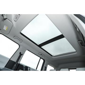 Chery ICAR 03 2024: Pure Electric Small SUV