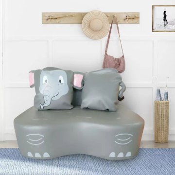 Strutture di divertimento per l'allenamento sensoriale per bambini: campi da gioco al coperto, giochi morbidi e aree di gioco per bambini