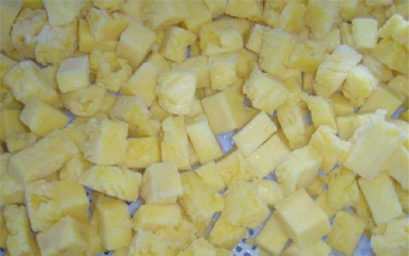 Iqf Pineapple Tidbits 6