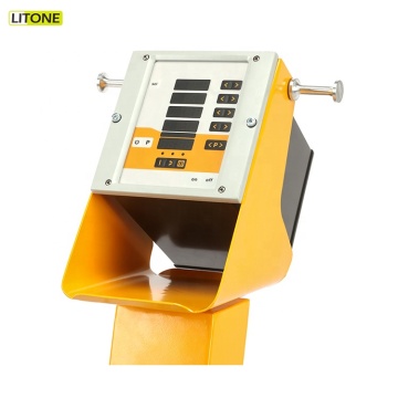 High Efficiency Metal Electrostatic Spraying Paint Machine Powder Coating System