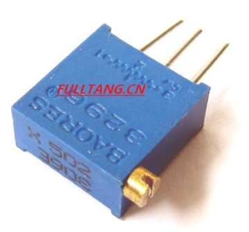 Precision Potentiometer