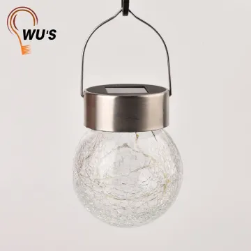 Cheap price hot factory directly solar glass jar light