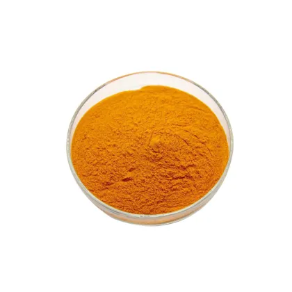 Manufacturer supply marigold Lutein 80% power Marigold Pigment powder to protective retina