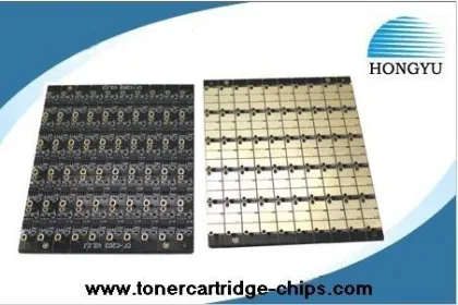 Original Oki Cartridge Chip With Fcc / Ce For Oki C110 / C130 / Mc160