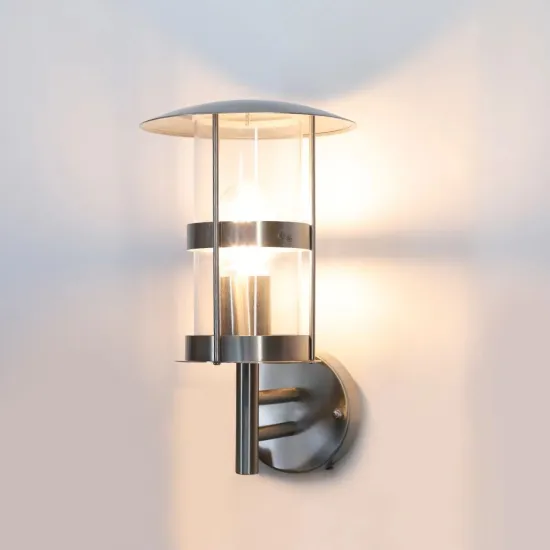 IP44 Waterproof 60W E27 Wall Mounted Outdoor Wall Light for Patio