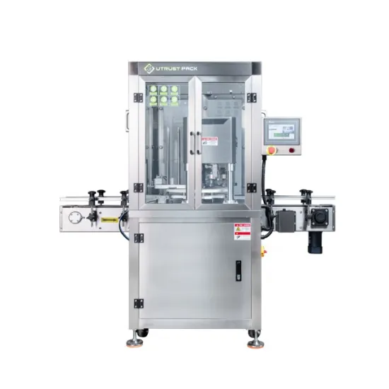 Fully Automatic Waterproof Pet Food Tin Can Sealing Machine by Manufacturer