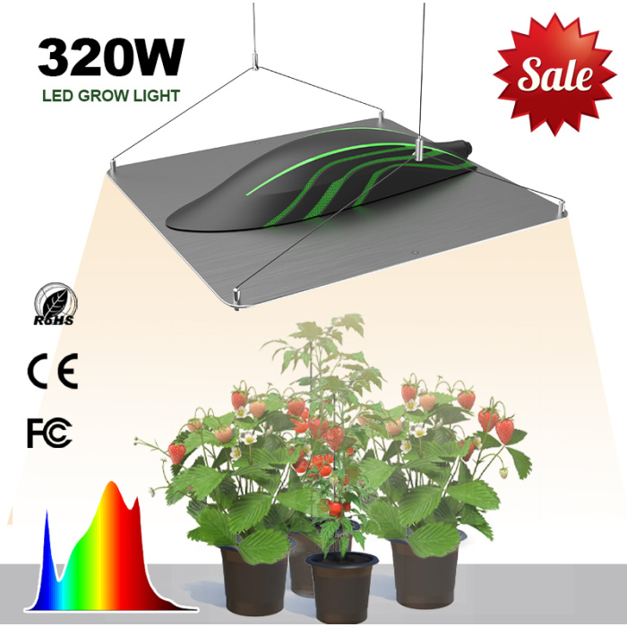 LM301B LED Grow Light UV