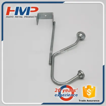 Metal Over the Door Hook-Single Hooks