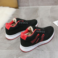 Handwoven casual women's shoes