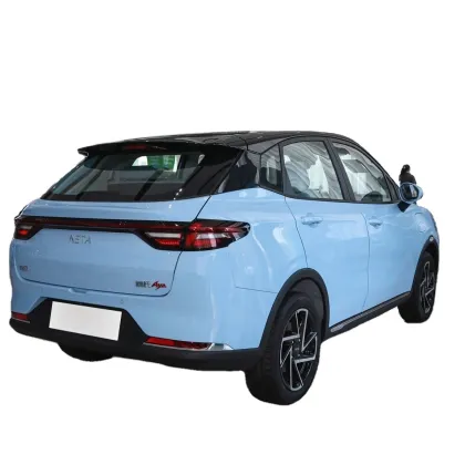 Nezha United Motors: Pioneering Innovations in New Energy Vehicles