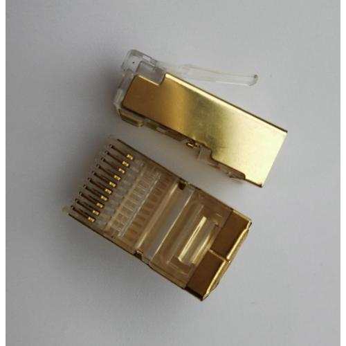 Conector de rede UTP RJ45 Cat5