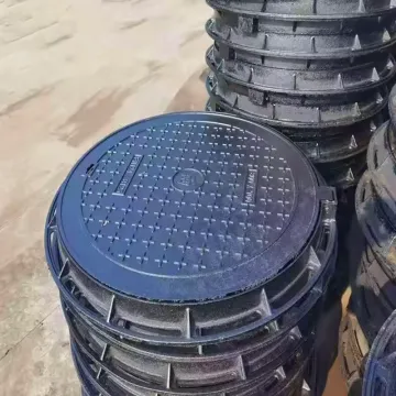 High Quality Ductile sealing cover manhole cover