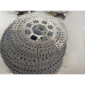 Truck Spare Parts 343014410 Universal 430mm Clutch Plate