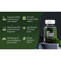 Saw Palmetto Gummies Suplemento para el crecimiento del cabello