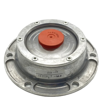 High Quality 343-4095 Wheel Hub Cap Axle Cover for Mack VNL Freightliner Truck Trailer Spare Parts