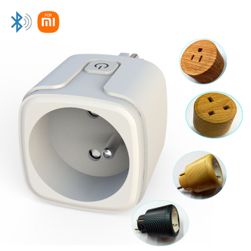 Custom Firmware Flash for ESP Series Smart Plugs in France - No Energy Monitor BLE Mesh